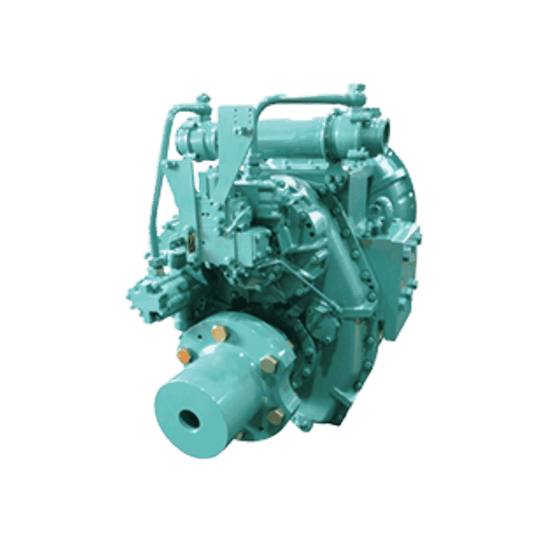 Transmisión D-I D-Troll Model