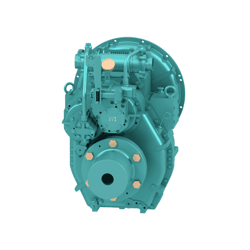 Live PTO Model DMT220DL