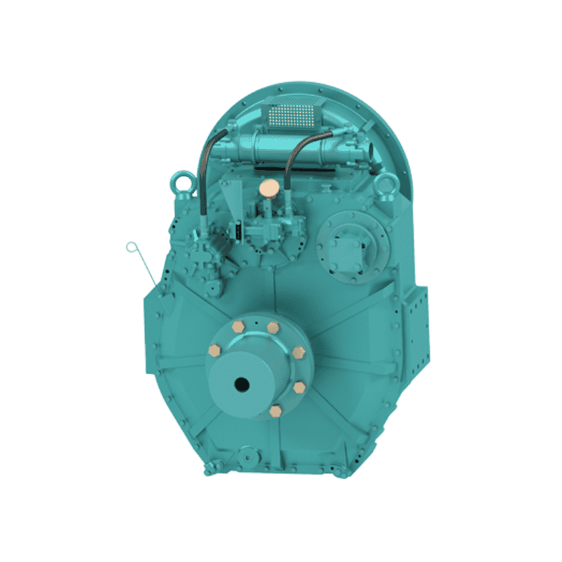 Live PTO Model DMTP6500